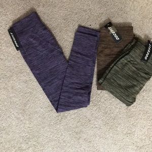 Fleece leggings bundle